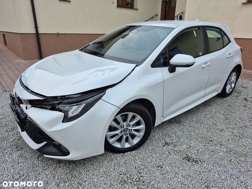 Toyota Corolla 1.8 Hybrid Comfort - 1