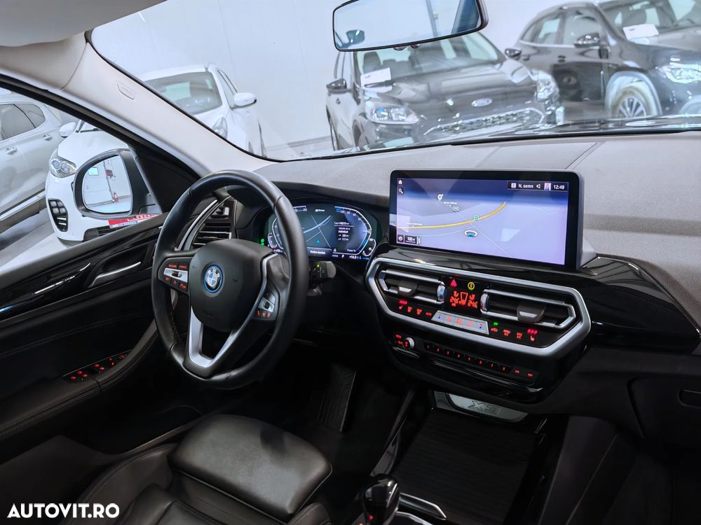 BMW X3 xDrive30e AT PHEV - 6