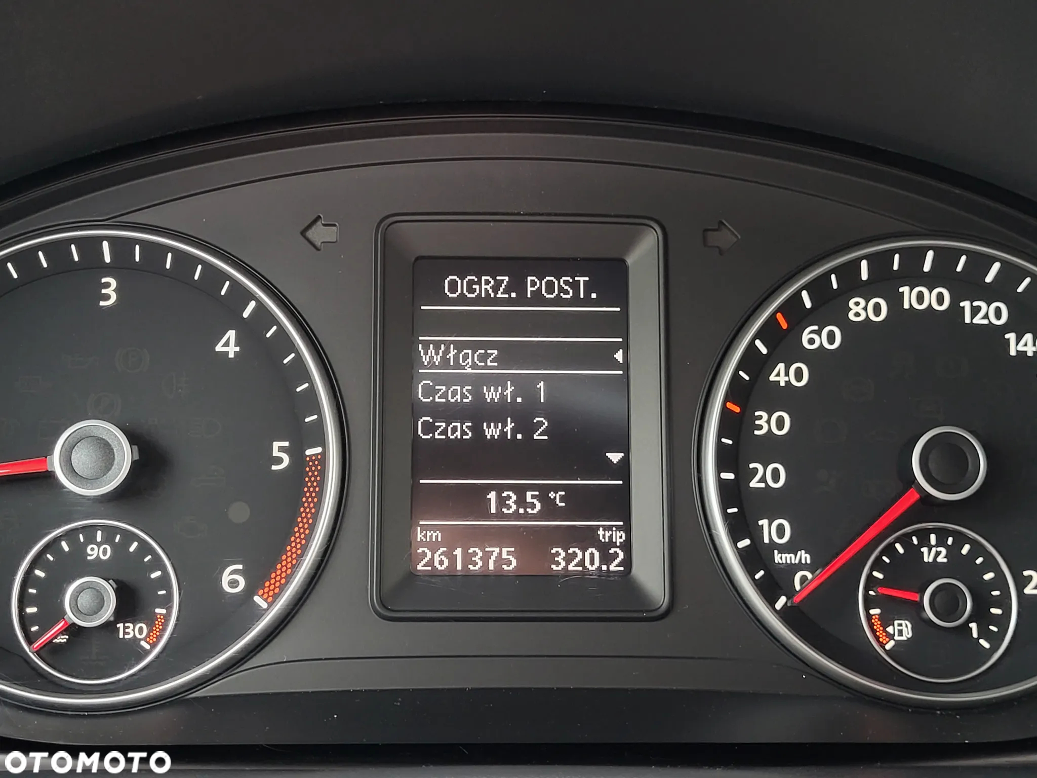 Volkswagen Caddy Bogate wyposażenie - 11
