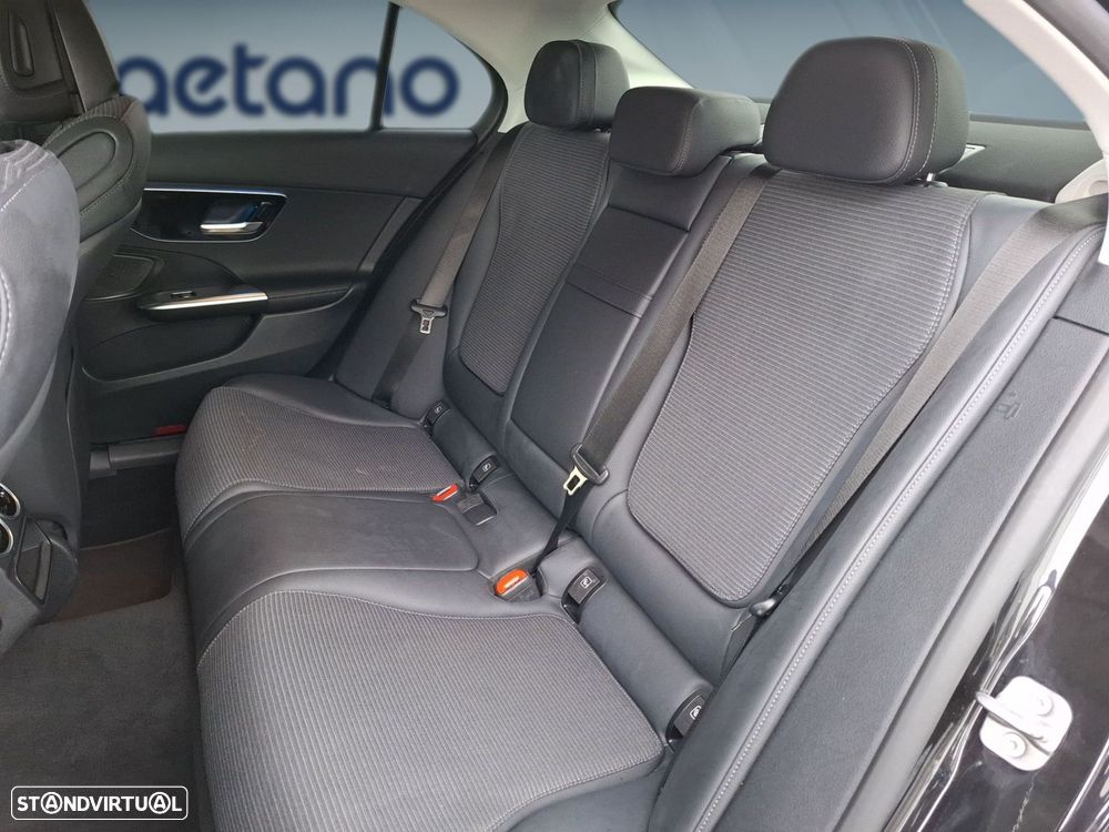 Mercedes-Benz C 220 d Avantgarde - 14