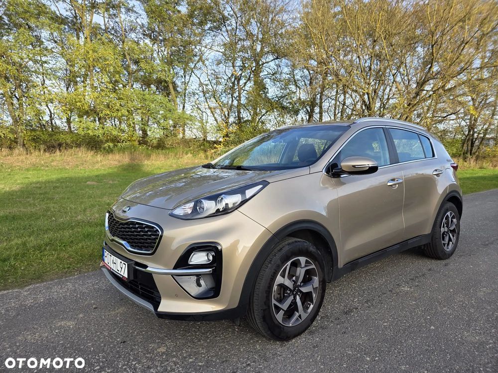 Kia Sportage 1.6 GDI 2WD Vision - 2