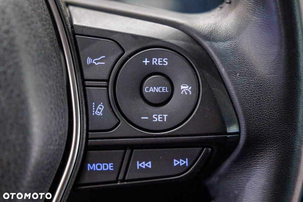 Toyota Camry 2.5 Hybrid Comfort CVT - 33