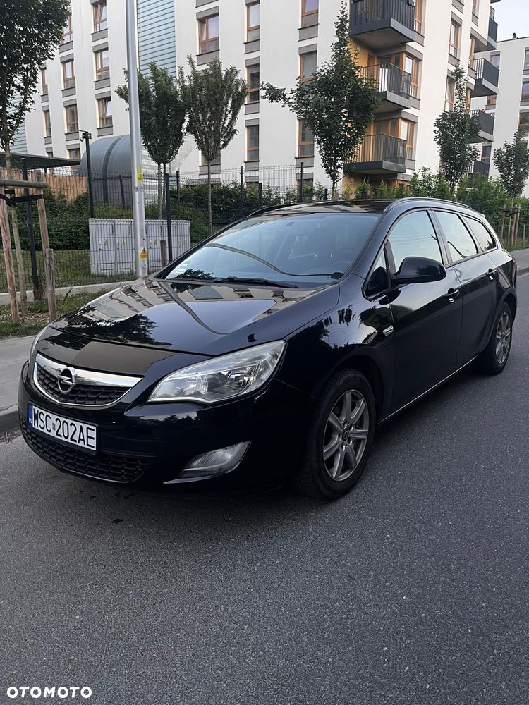 Opel Astra 1.7 CDTI - 12