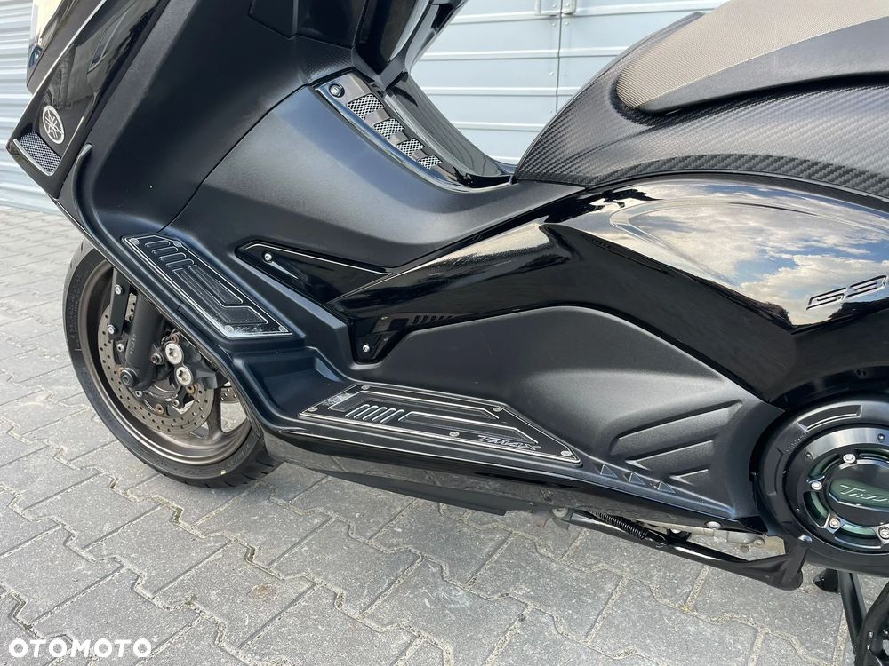 Yamaha Tmax - 7