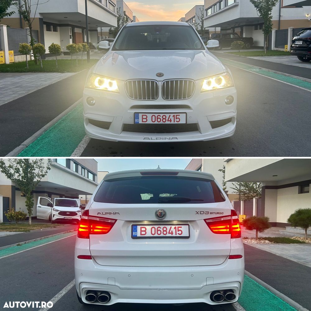 BMW X3 - 3