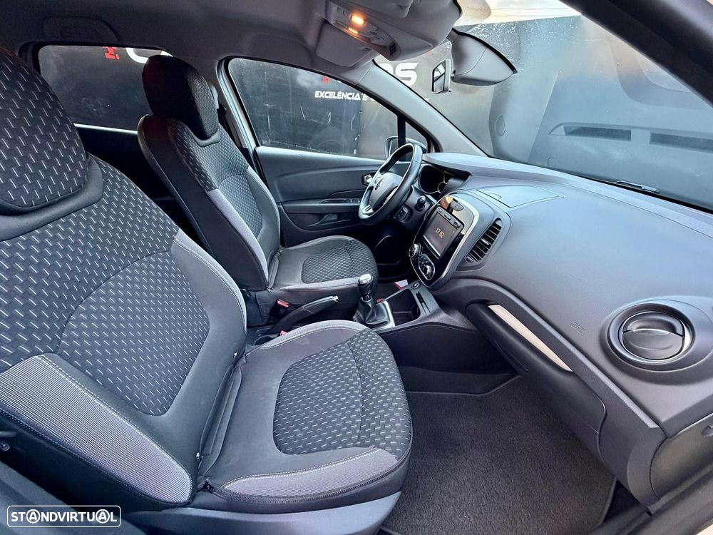 Renault Captur 0.9 TCE Sport - 14