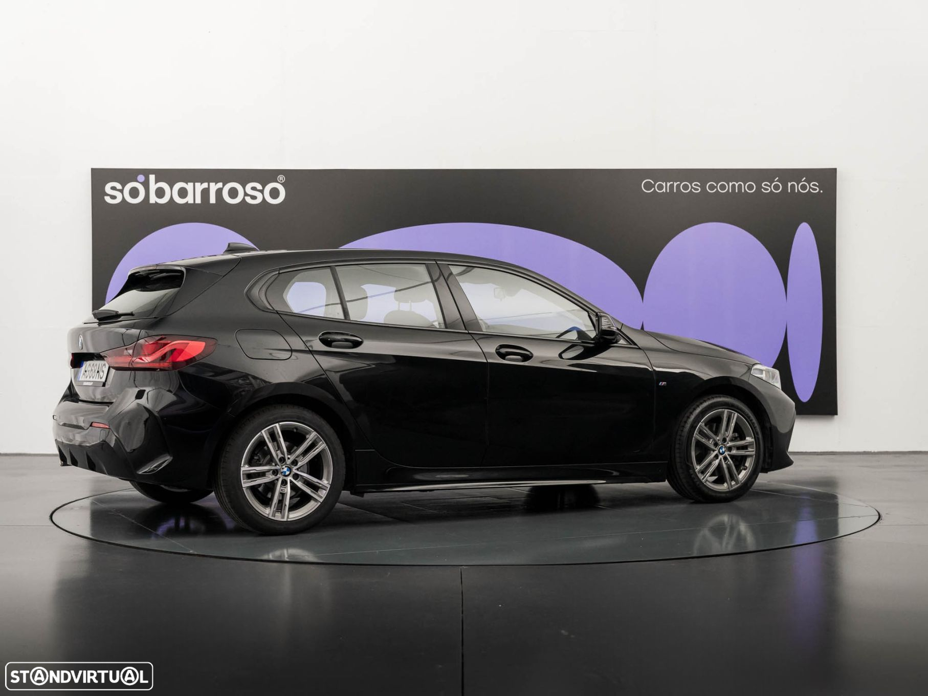 BMW 116 d Pack Desportivo M - 6