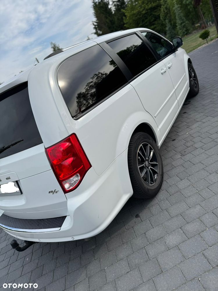 Dodge Grand Caravan 3.6 R/T - 4