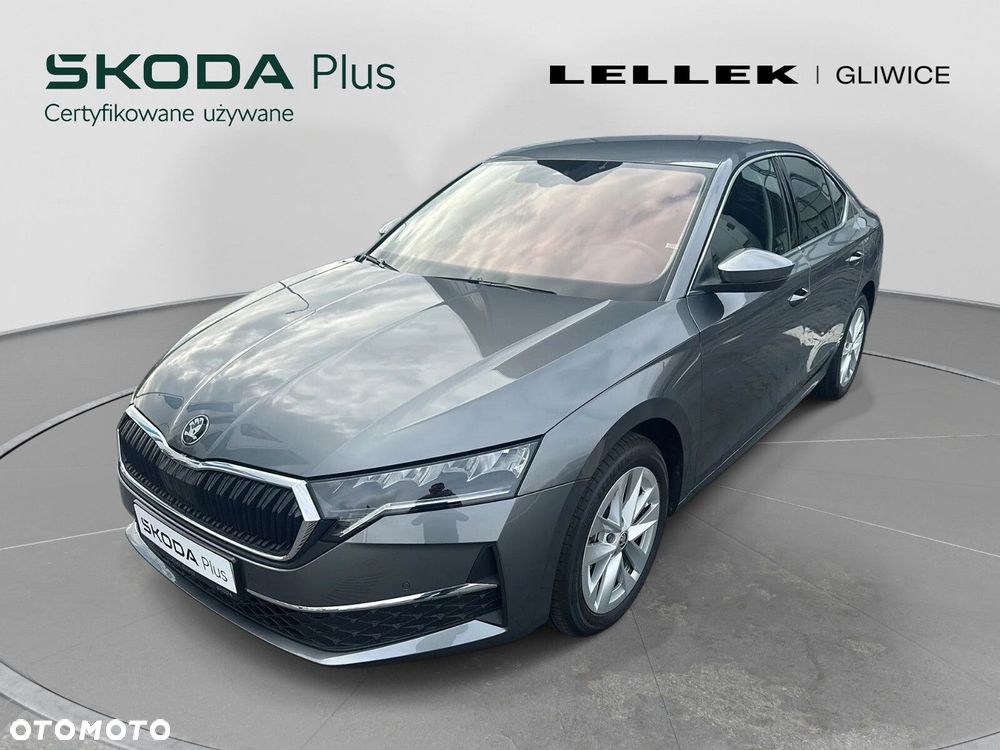 Skoda Octavia - 1