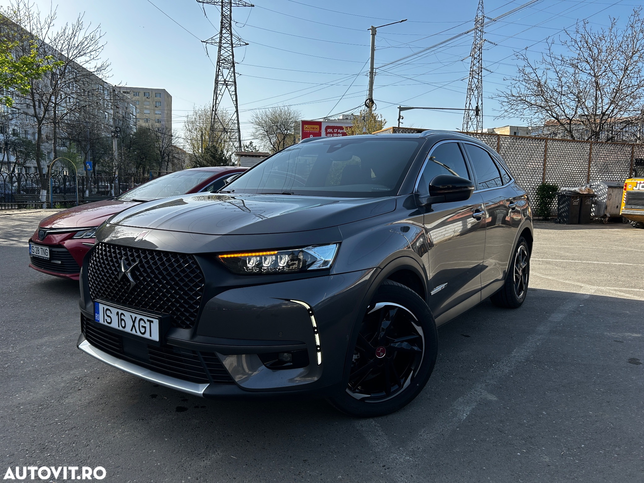 DS Automobiles DS 7 Crossback - 20