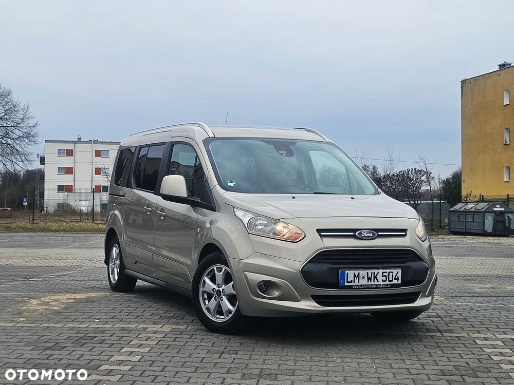 Ford Tourneo Connect Grand 1.6 TDCi Titanium - 1