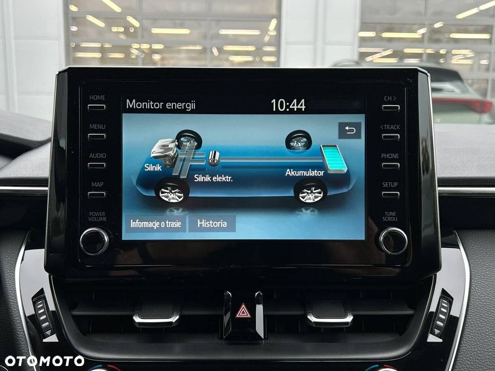 Toyota Corolla 2.0 Hybrid Comfort - 30