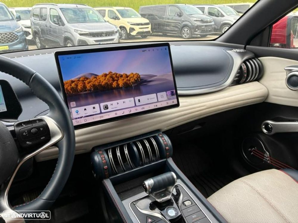 BYD Atto 3 Design - 12