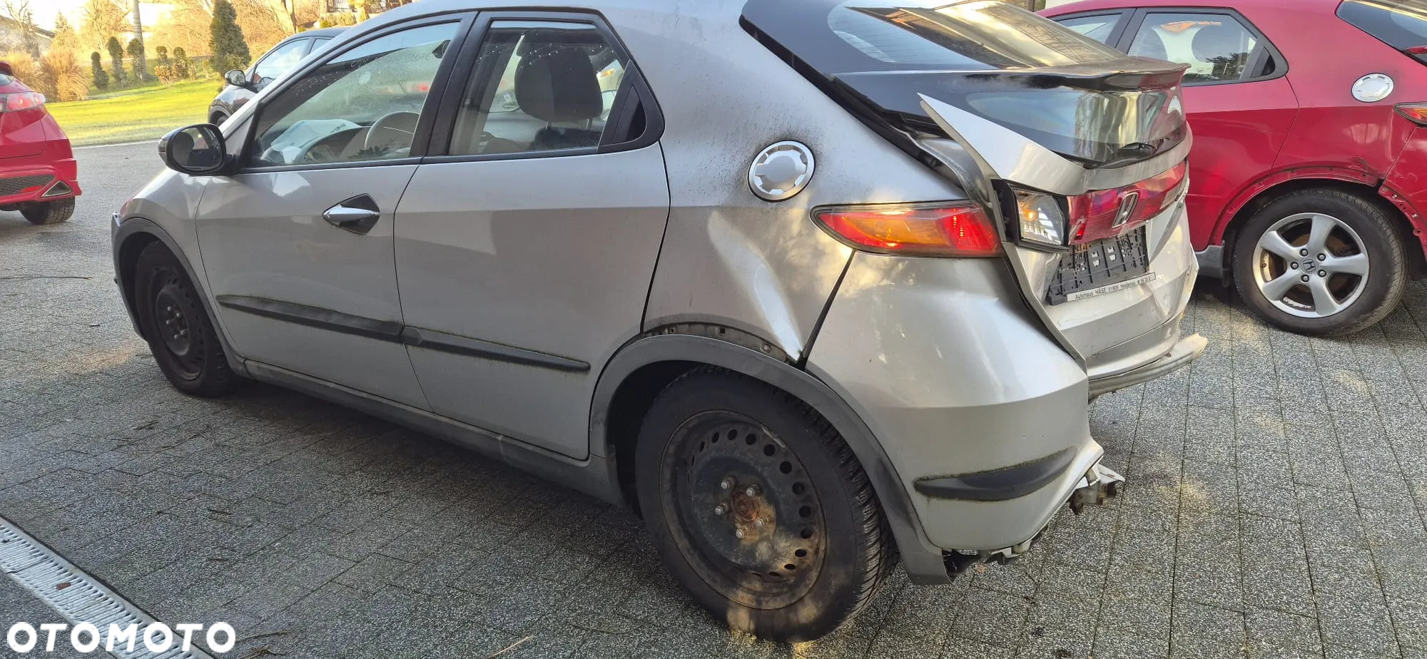 Honda Civic 1.8 Base - 6