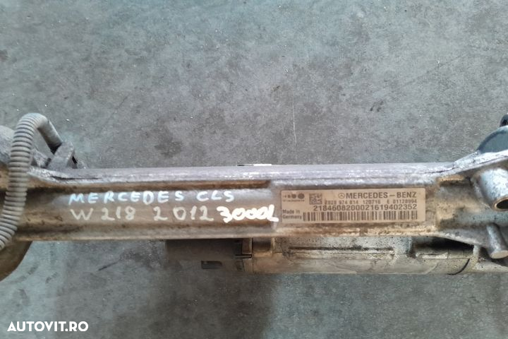 CASETA DE DIRECTIE 7828974814 / 7802277809 MX1253 Mercedes-Benz CLS-C - 2