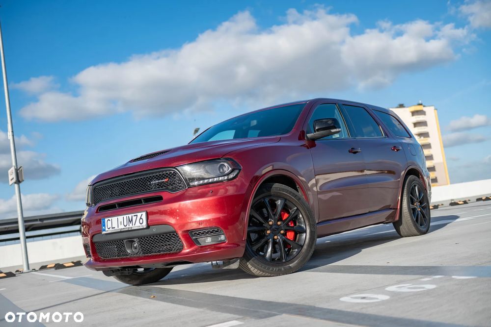 Dodge Durango 5.7 R/T - 17