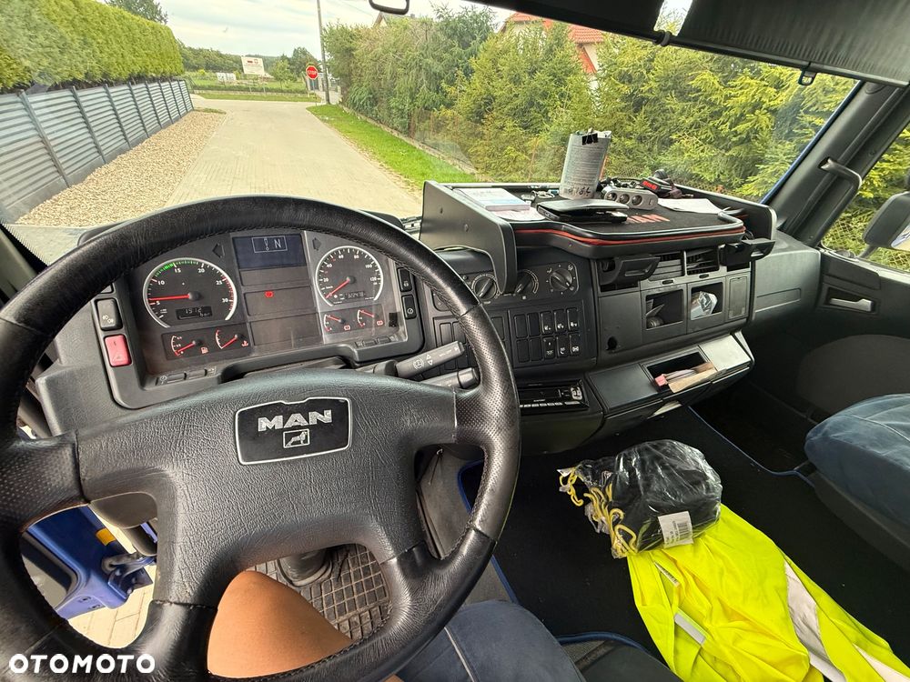 MAN TGA 18.310 - 6