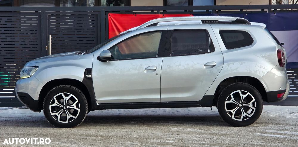 Dacia Duster 1.5 Blue dCi Prestige - 8