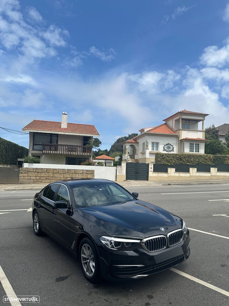 BMW 530 e iPerformance Line Luxury - 22
