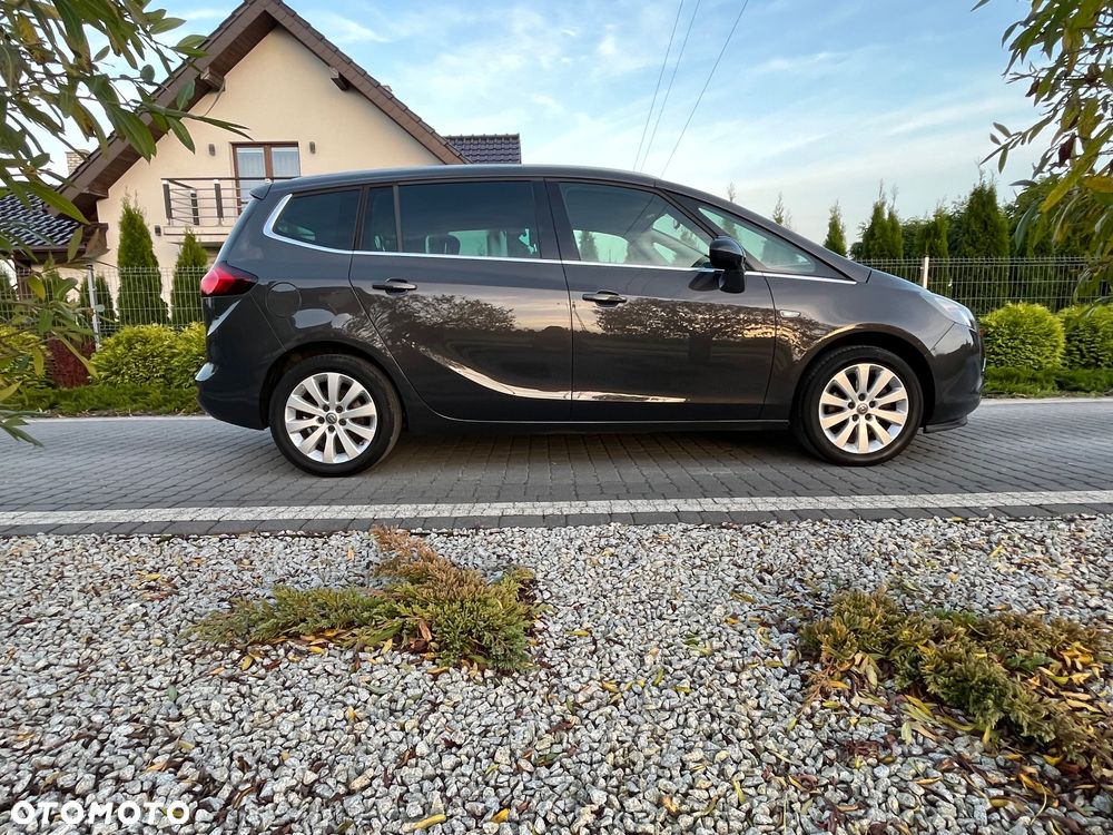 Opel Zafira Tourer 1.4 Turbo Innovation - 5