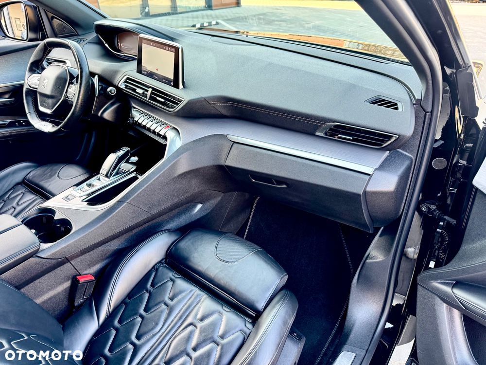 Peugeot 5008 2.0 BlueHDI GT S&S EAT8 - 28