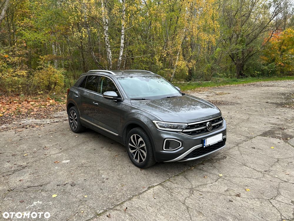 Volkswagen T-Roc 1.5 TSI Style DSG - 33