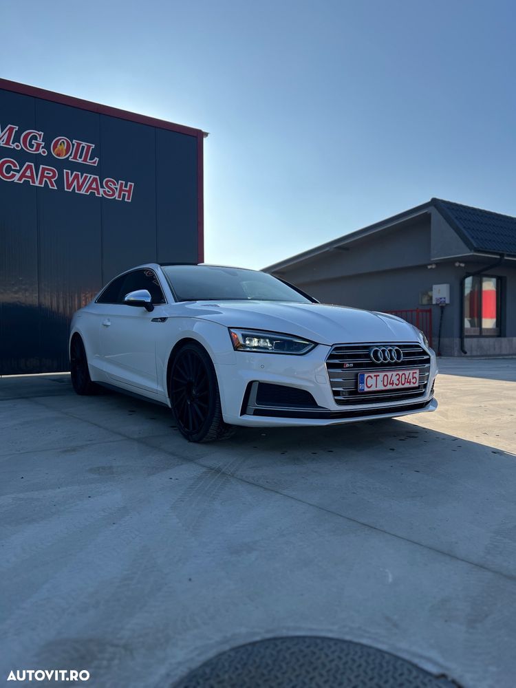 Audi S5 Coupe 3.0 TFSI - 2