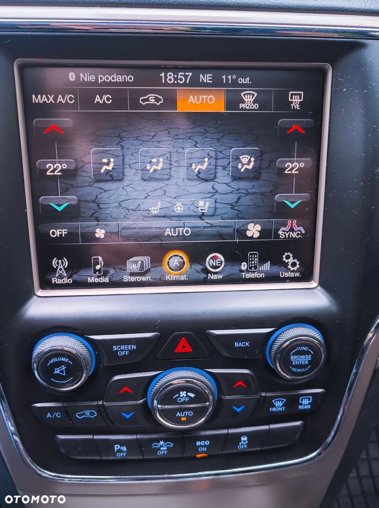 Jeep Grand Cherokee 3.0 CRD Overland - 15