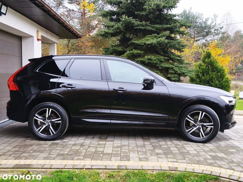 Volvo Xc60 2020 photo 5