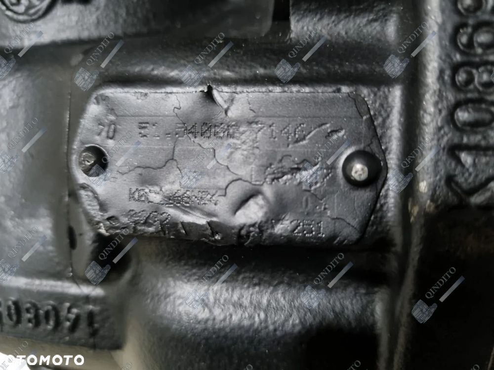 KOMPRESOR SPRĘŻARKA POWIETRZA MAN TGX TGS EURO 6 51540007146 - 2