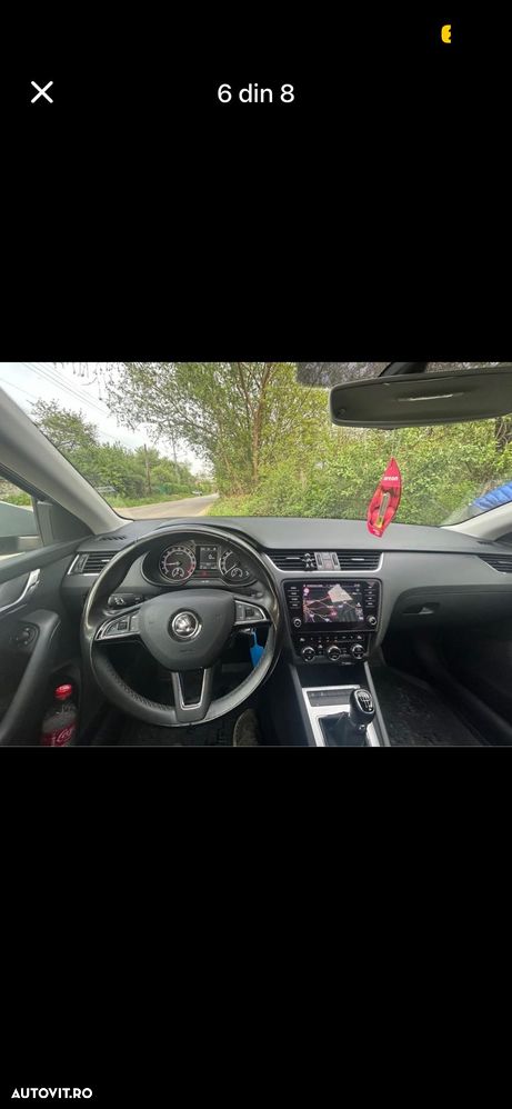 Skoda Octavia 1.6 TDI Style - 5