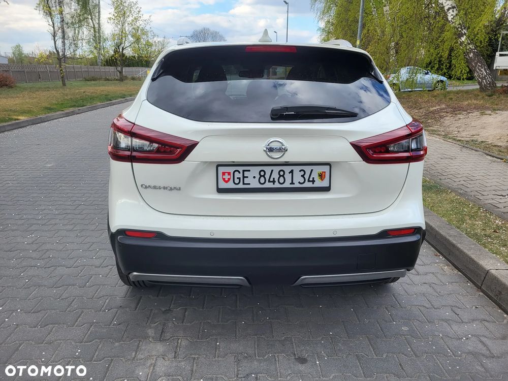 Nissan Qashqai - 5