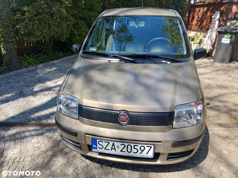 Fiat Panda 1.1 Active Plus - 6