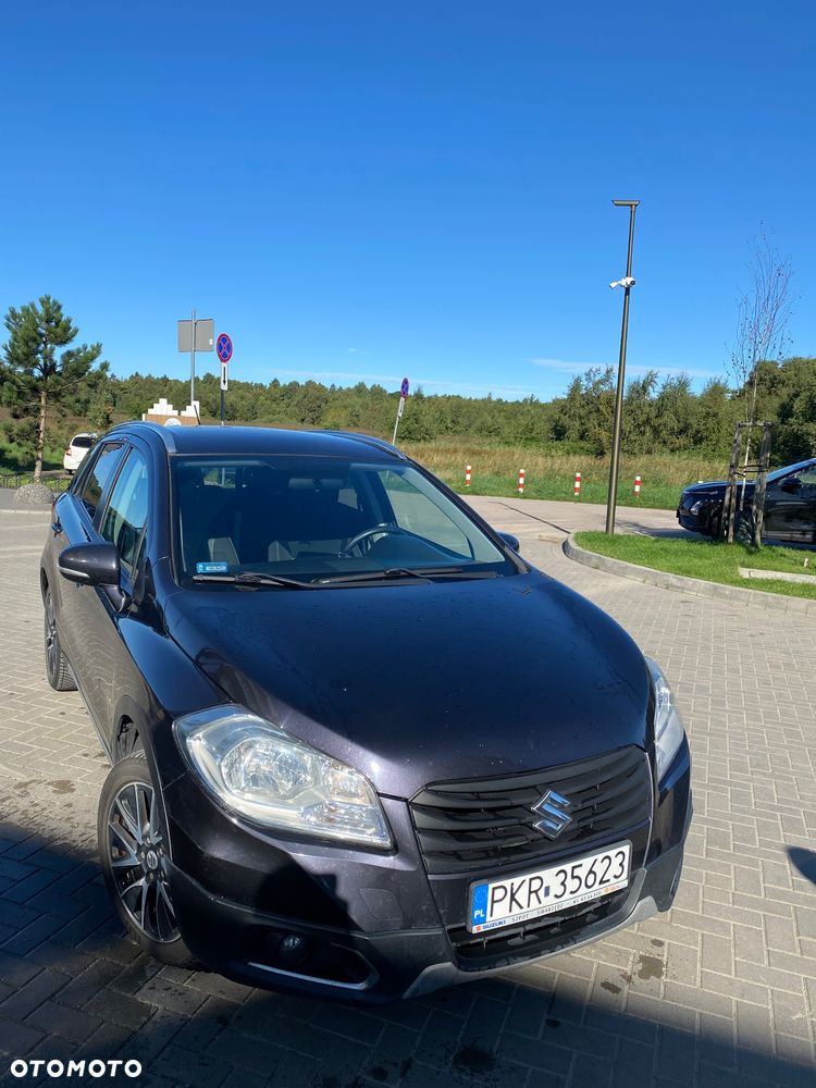 Suzuki SX4 S-Cross 1.6 Elegance 4WD - 6