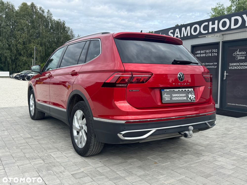 Volkswagen Tiguan Allspace 2.0 TSI 4Mot Elegance DSG - 12