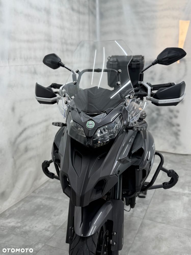 Benelli TRK 502X - 16
