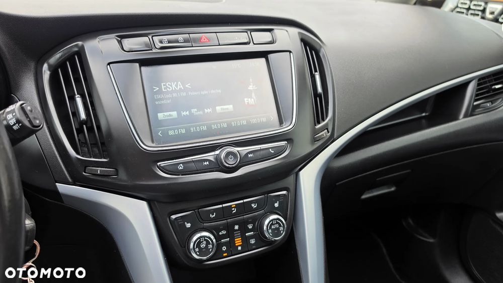 Opel Zafira 1.4 Turbo Automatik Innovation - 24