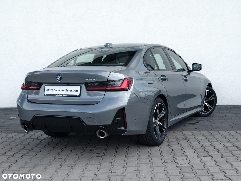 BMW Seria 3 320i GPF M Sport - 2