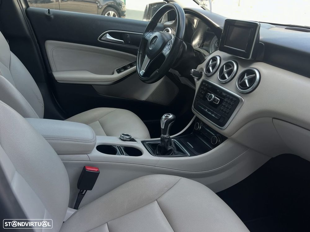 Mercedes-Benz A 180 CDI BE Style - 6
