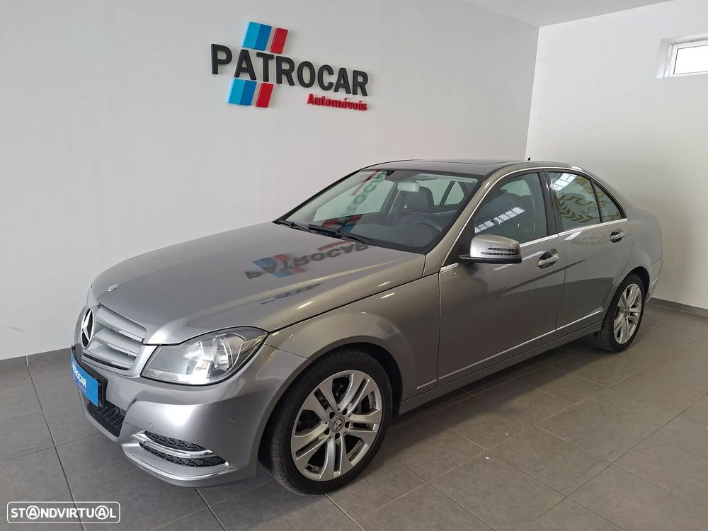 Mercedes-Benz C 220 - 2