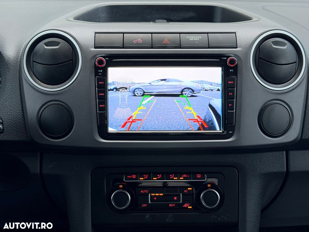 Volkswagen AMAROK 4x4 - 25