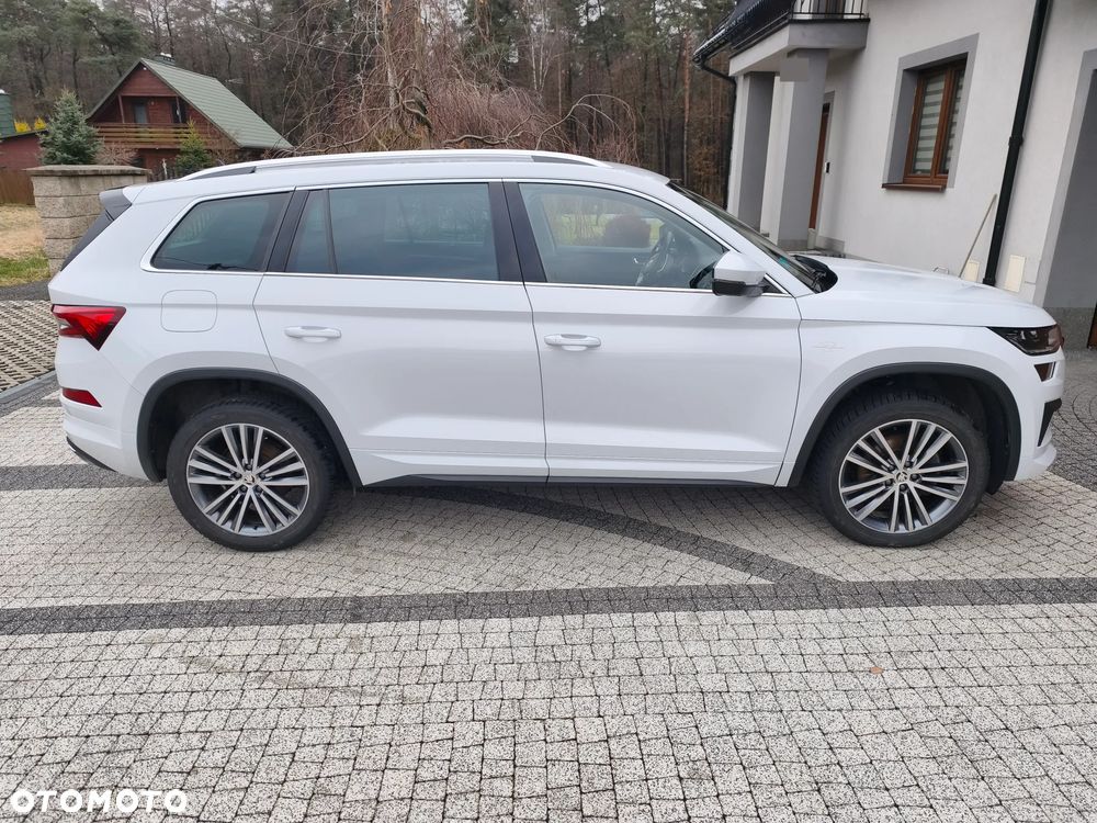 Skoda Kodiaq 2.0 TDI 4x4 L&K DSG - 4