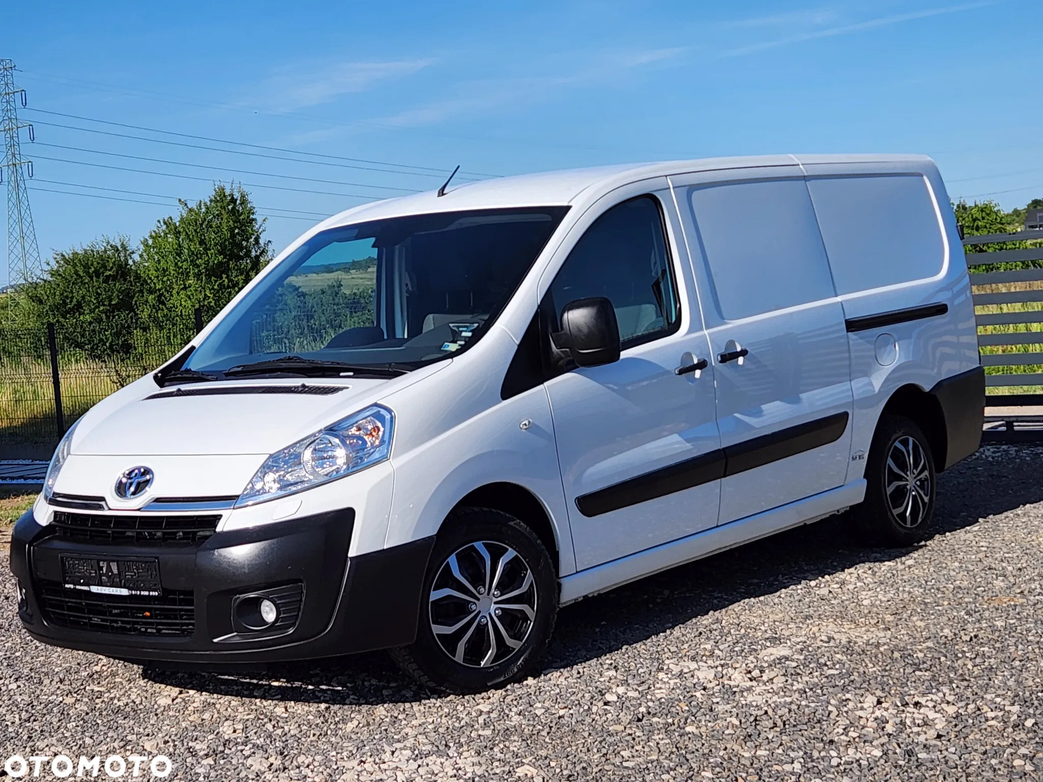 Toyota Proace Jumpy Expert - 37