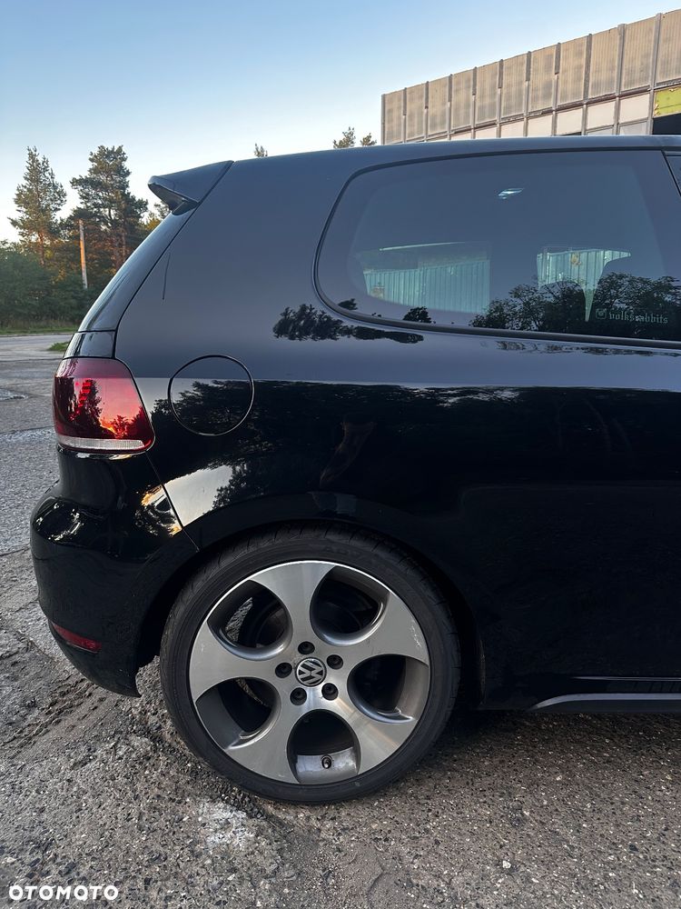 Volkswagen Golf VI 2.0 TDI GTD - 6