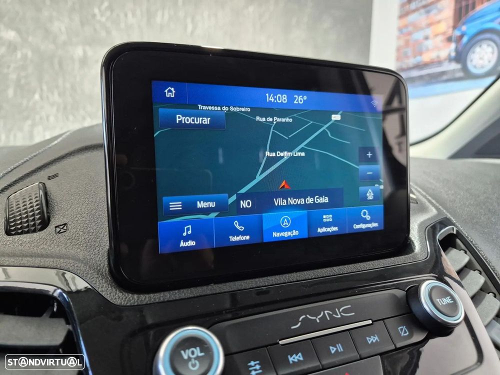 Ford Transit Connect Outro - 27