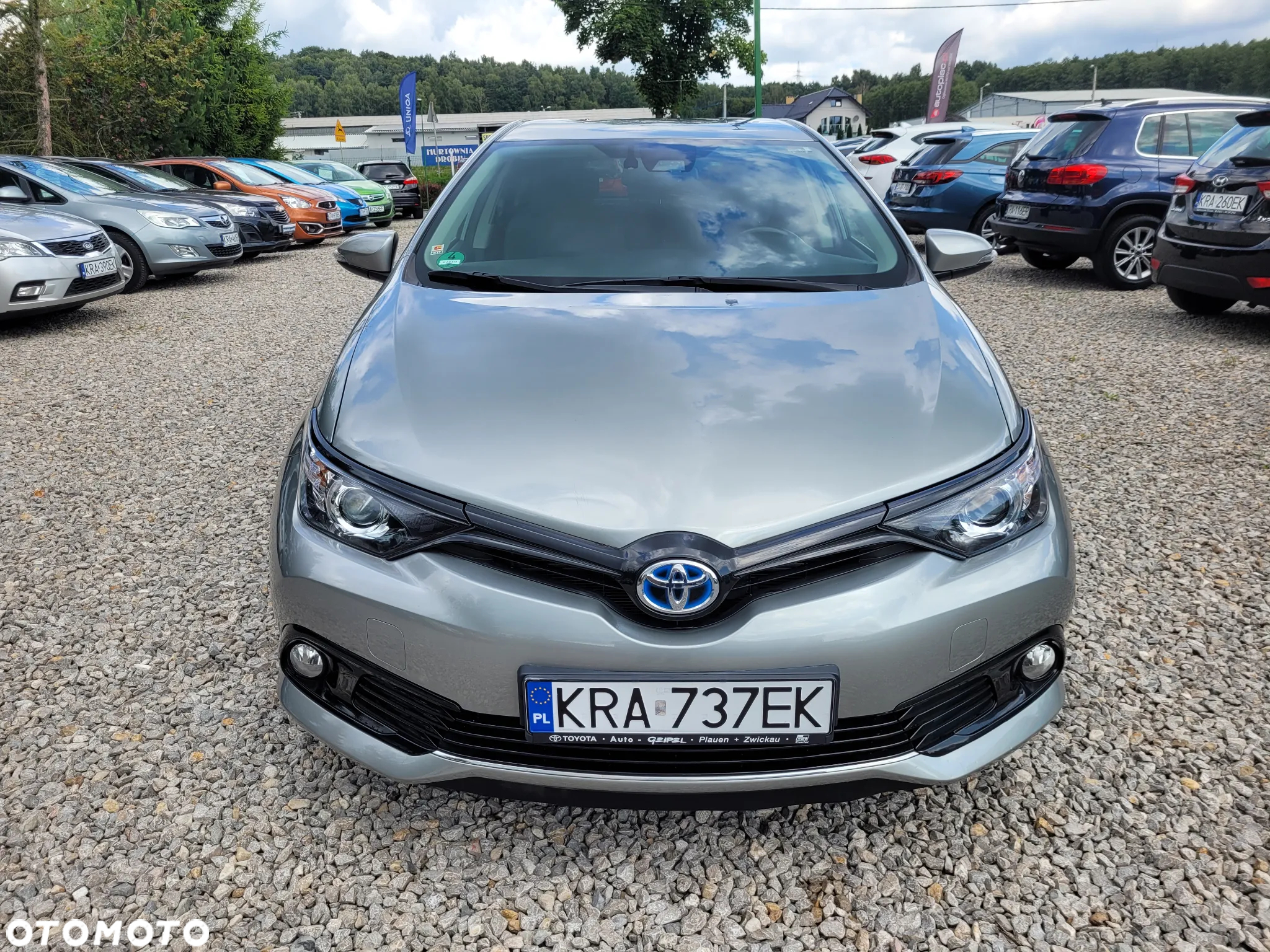 Toyota Auris - 14