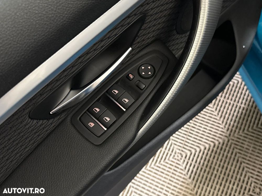 BMW Seria 4 420d xDrive AT - 13