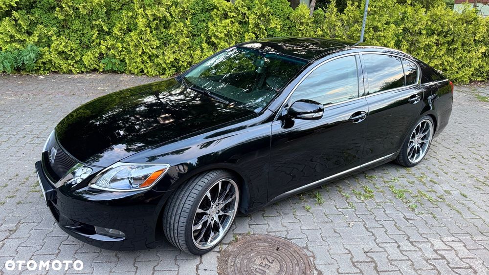 Lexus GS 450h Prestige - 6