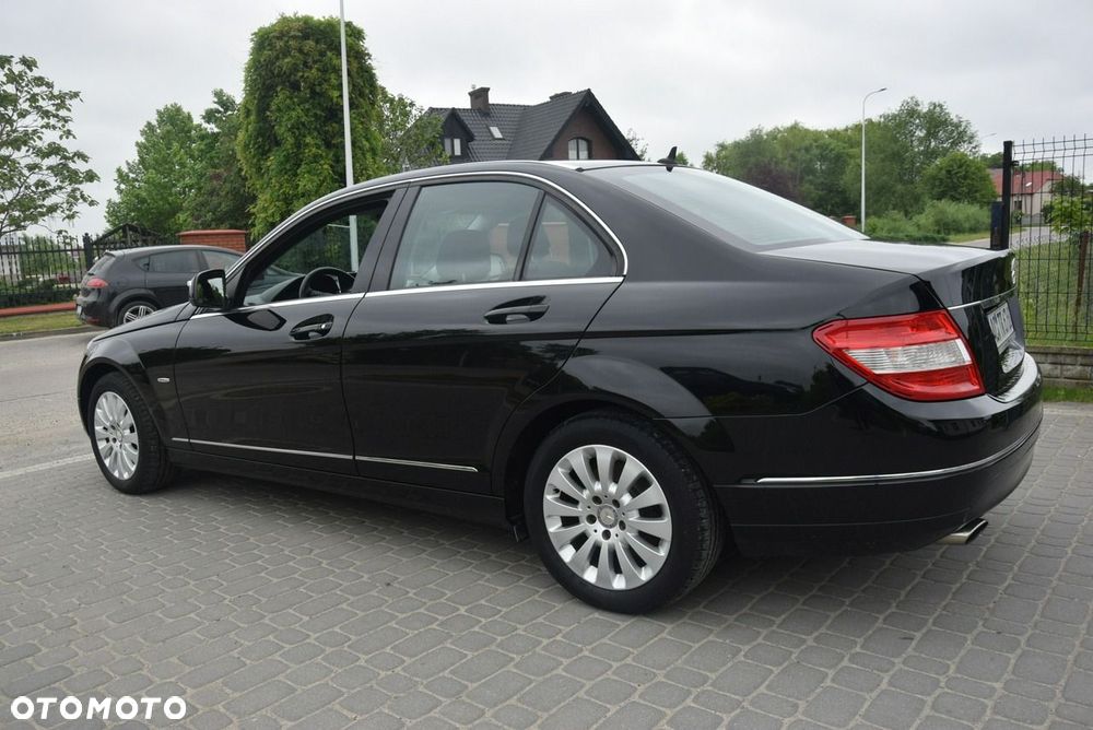 Mercedes-Benz Klasa C - 13