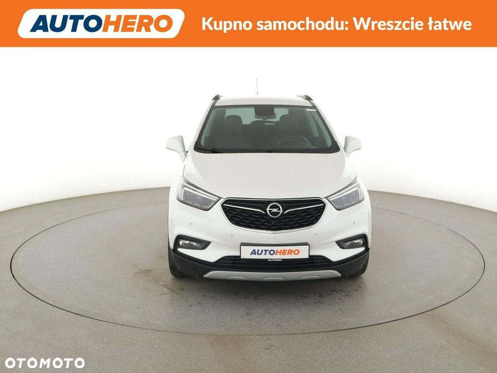 Opel Mokka X 1.4 DI Start/Stop 4x4 Automatik Innovation - 12